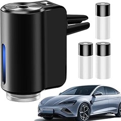 Opciones Naturales y DIY para Ambientes de Coche