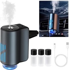 Alternativas efectivas a los ambientadores USB para tu coche
