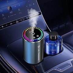 Ambientadores recargables para coche: la opción eco-amigable