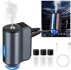 Descubre los aromas más populares en ambientadores recargables para coche