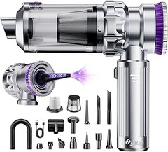 ¿Qué es un aspirador para arena de playa para coche?