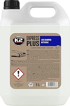 ¿Por qué elegir champús específicos para hidrolimpiadoras en tu coche?