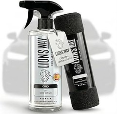 ¿Qué características debe tener un buen kit de limpieza con cera para tu coche?