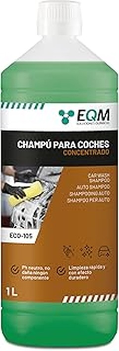 Guía Práctica para Aplicar Champú para Coche pH Neutro