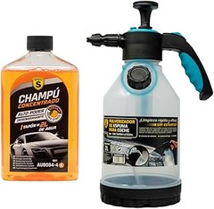 Guía para elegir el mejor champú para coche con aroma