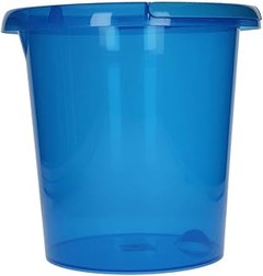 Guía para Elegir el Mejor Cubo Transparente para el Lavado de Coches
