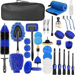 Guía para elegir el mejor kit de limpieza para detailing de coche