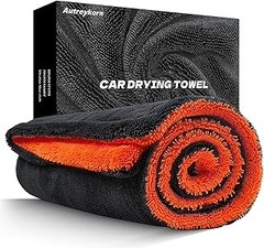 Guía para elegir la mejor toalla de microfibra sin bordes para tu coche