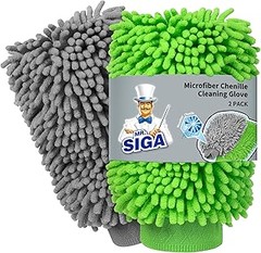 Guía para limpiar y mantener tus guantes de lavado premium para coche