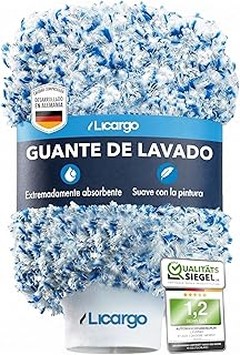 Guía práctica para utilizar guantes de lavado en el interior del coche