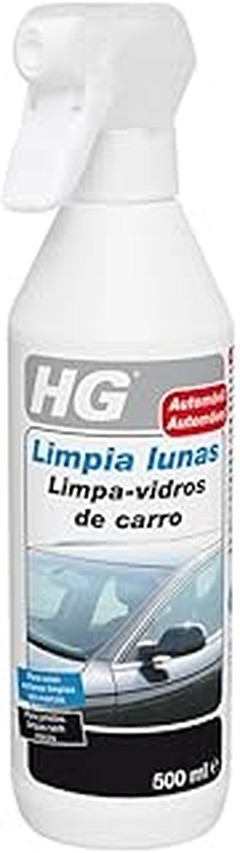 Guía para usar limpiadores de cristales en spray de manera efectiva