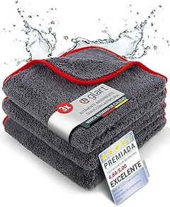 Guía para usar toallas de microfibra en el detailing de coche