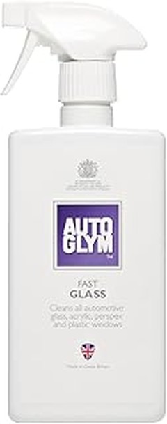 Guía para usar limpiadores de cristales de coche de forma efectiva