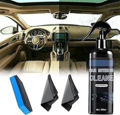 Guía para Usar un Limpiador de Tapicería en el Techo del Coche