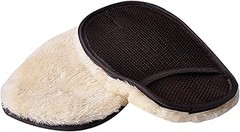 Guía para usar guantes de lavado de lana en tu coche