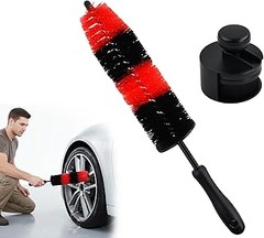 Comparativa de cepillos para neumáticos de coche: ¿Cuál elegir?