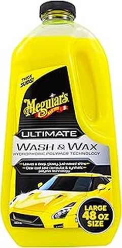 Mejores champús biodegradables para coches: comparativa de marcas