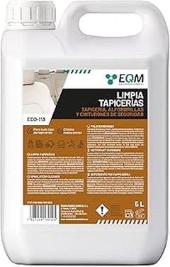 Mejores Limpiadores de Tapicería para Coche: Comparativa de Marcas