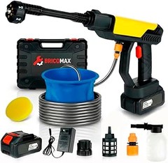 Comparativa de hidrolimpiadoras eléctricas y de gasolina para la limpieza de coches