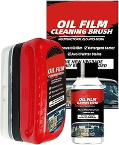 Dónde comprar limpiadores de cristales para coche con efecto antilluvia