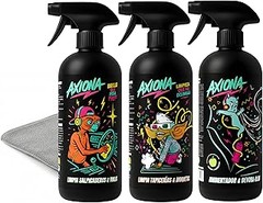 Cómo Almacenar Correctamente tu Kit de Limpieza de Coche
