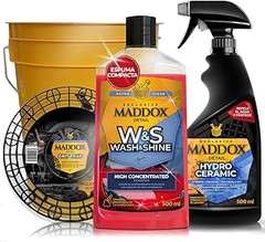 Cómo Mantener tu Kit de Cubos para Lavado de Coche en Perfecto Estado