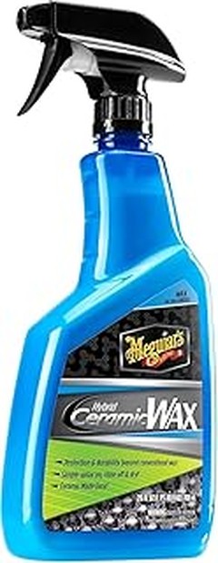 La mejor cera en spray para coches de color oscuro: comparativa