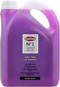 ¿Cuándo es mejor usar champú para coche pH neutro?