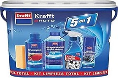 Precios de kits de limpieza con champú para coche: ¡Descubre cuánto gastar!