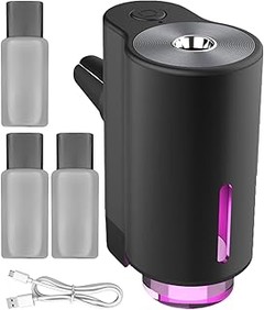 Tipos de ambientadores recargables para coche que debes conocer