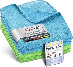 ¿Qué diferencia hay entre las toallas de microfibra estándar y premium?