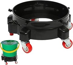 Mejores lugares para comprar cubos para lavado de coche con ruedas