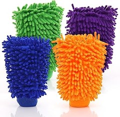 Mejores lugares para comprar guantes de lavado absorbentes para coche