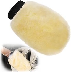 Mejores lugares para comprar guantes de lavado de lana para coche