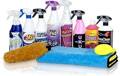 Las mejores tiendas para comprar kits de limpieza con cera para coche