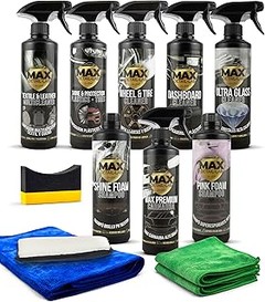Mejores lugares para comprar kits de limpieza de tapicería de coche