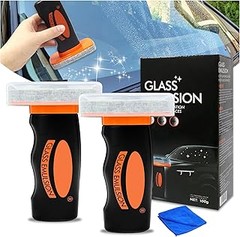 Las mejores opciones para comprar limpiadores de cristales para coche