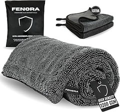 Las mejores opciones para comprar toallas de microfibra para detailing de coche