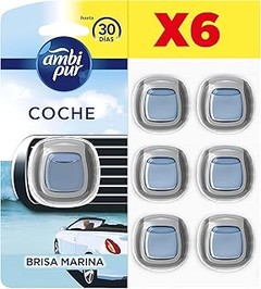 ¿Cuáles son los errores al elegir un ambientador discreto para coche?