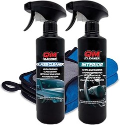 Errores que debes evitar al seleccionar un kit de limpieza para cristales de coche