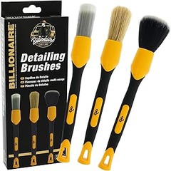 Problemas Frecuentes al Usar Cepillos Premium en el Detailing de Coche