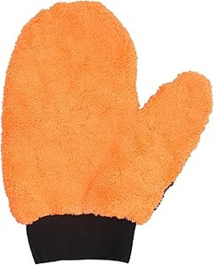 Evita estos errores al usar guantes de lavado de doble cara para coche