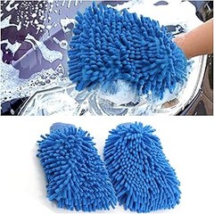 Errores más comunes al utilizar guantes de lavado para cristales de coche