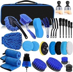 Problemas Comunes al Usar Kits de Limpieza Exterior para Coches