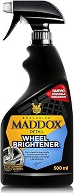 ¿Con qué frecuencia debo usar limpiadores de llantas con ácido?