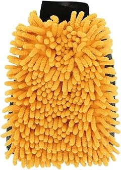 ¿Qué son los guantes de lavado sin arañazos para coche?