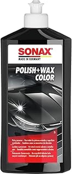 Guía para elegir la mejor cera para coche negro