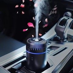 Cómo elegir el mejor difusor de aroma para tu coche