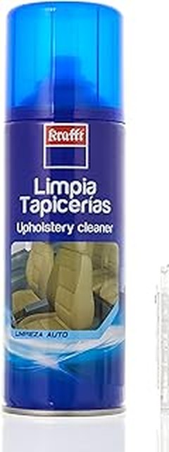 Cómo elegir el mejor limpiador de tapicería en espuma para tu coche