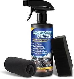 Limpiadores de tapicería para coche profesionales